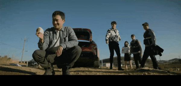 《江南重案组》动作火爆,尺度生猛,它狂扇韩娱耳光!