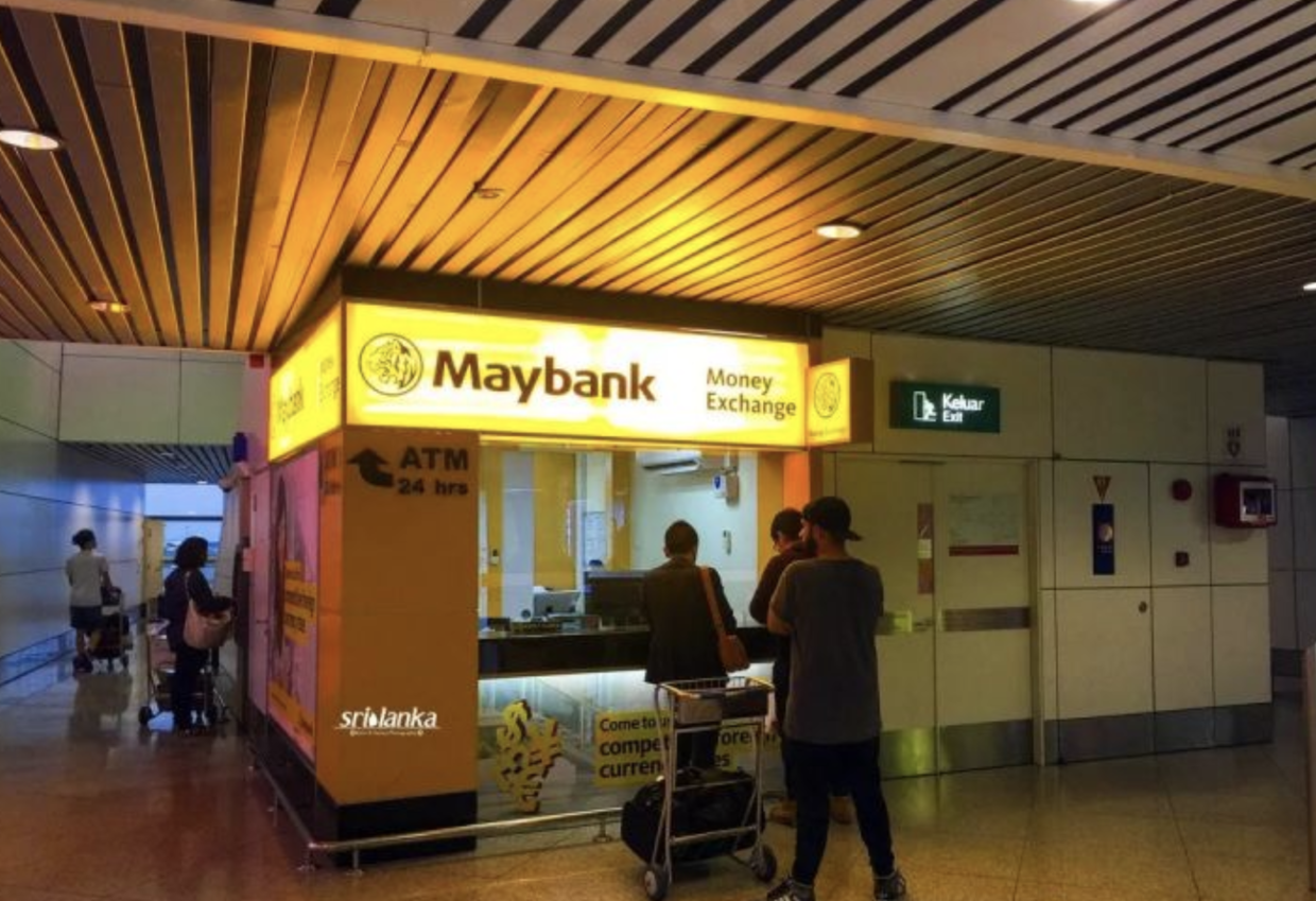 在马来西亚怎样用现金？银联卡在国外能取现？ - 知乎