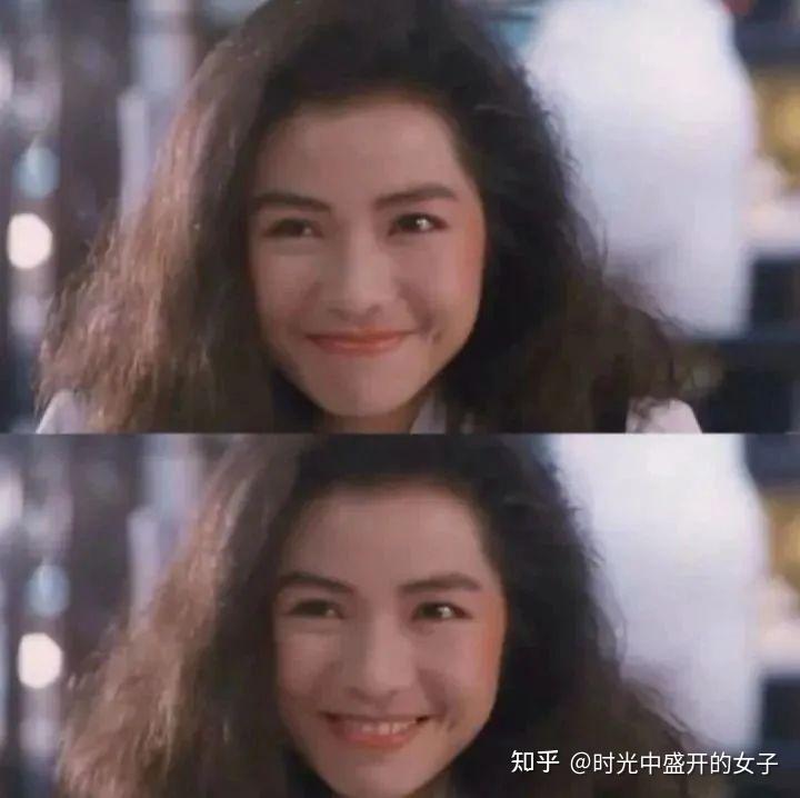 63岁连皱纹都美的香港第一美人——“红姑”钟楚红,你真的读懂她的美了吗? - 知乎