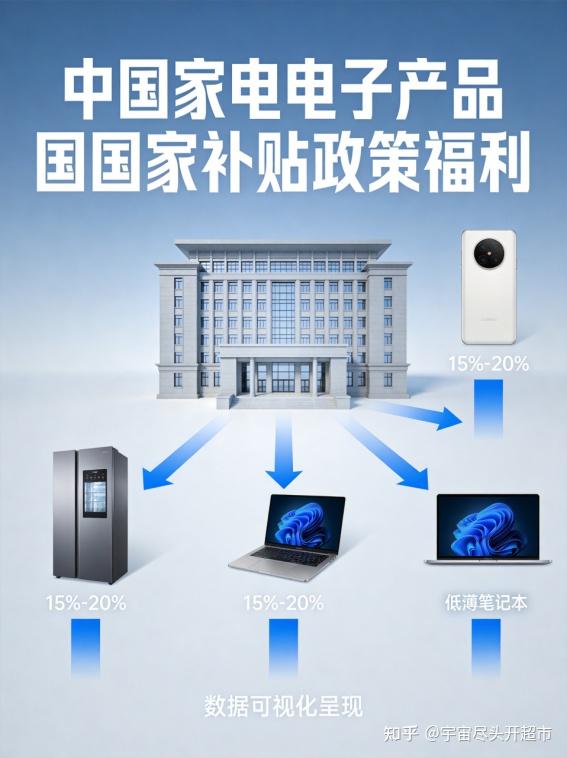 2026年国补口令最全整理:京东APP输入这些口令,立领补贴优惠,最高省1500元