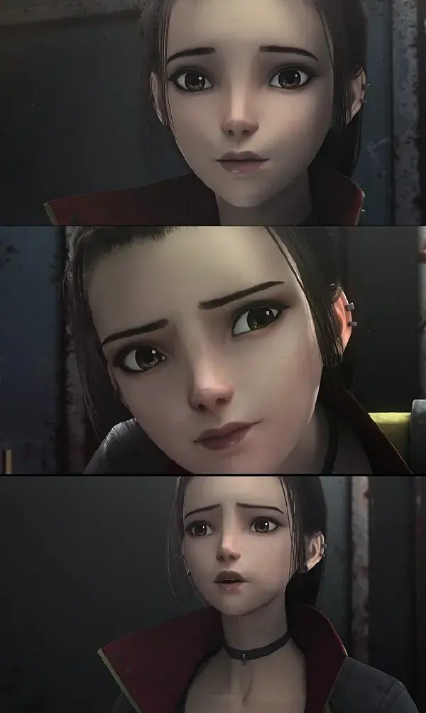 有人有荷光者的壁纸吗我太馋她身子了