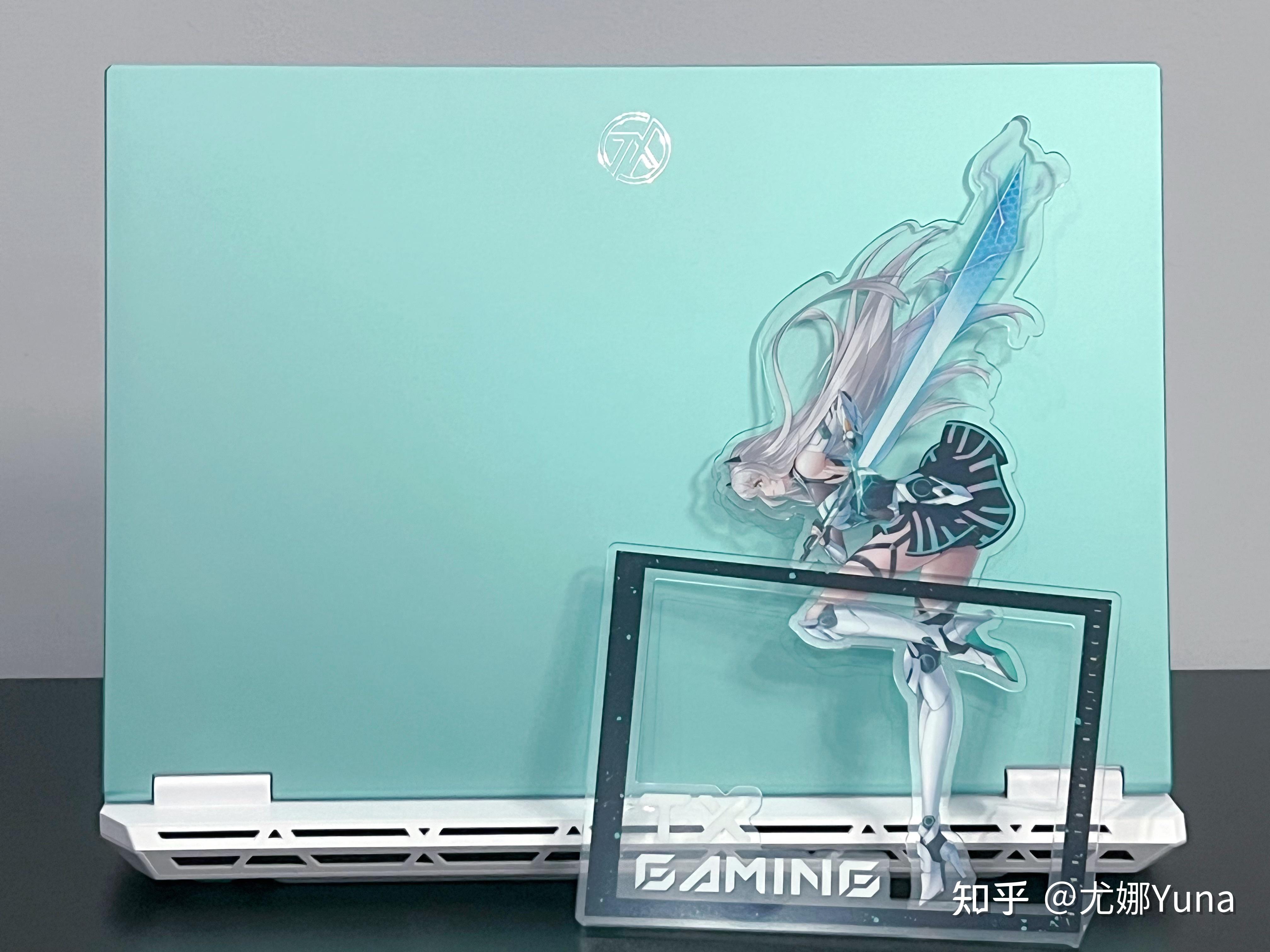 【评测】颜值与实力并存——华硕天选6 Pro锐龙版首发测评 - 知乎