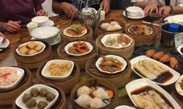 廣州：早茶傳統店需供現製食品