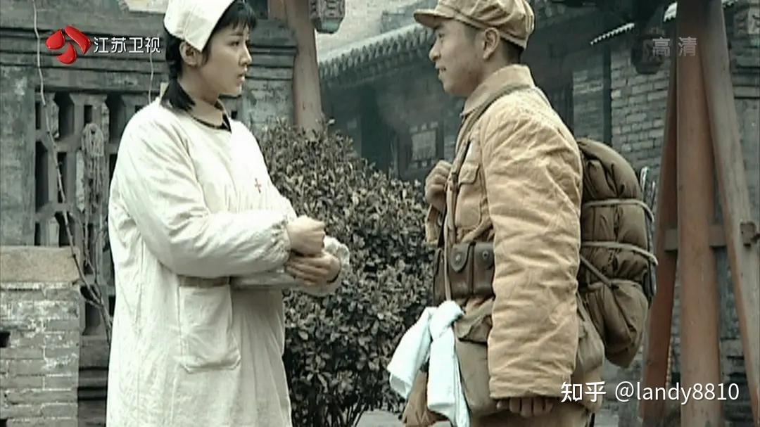 《亮剑》剧照 - 知乎