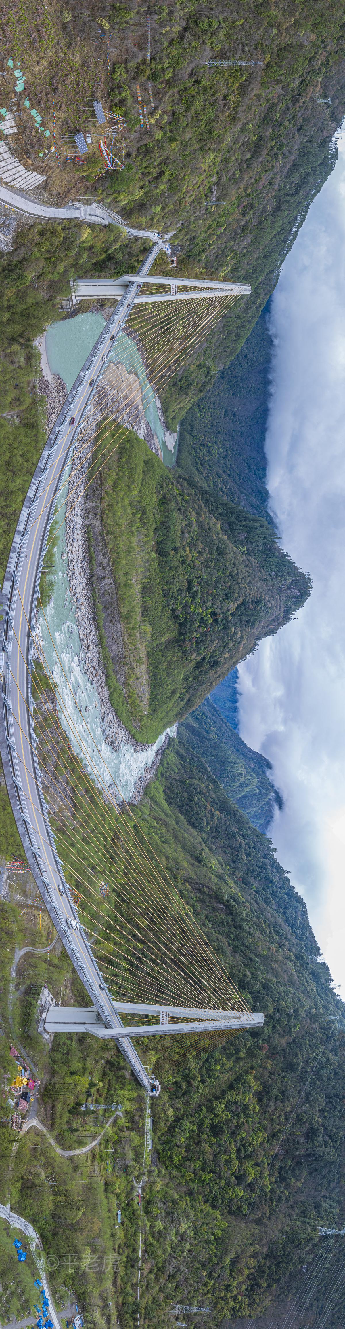 你拍摄的最长的一张全景照片是怎样的?
