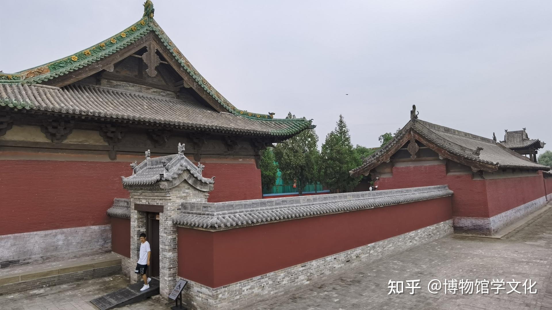 走马略观平遥双林寺 - 知乎