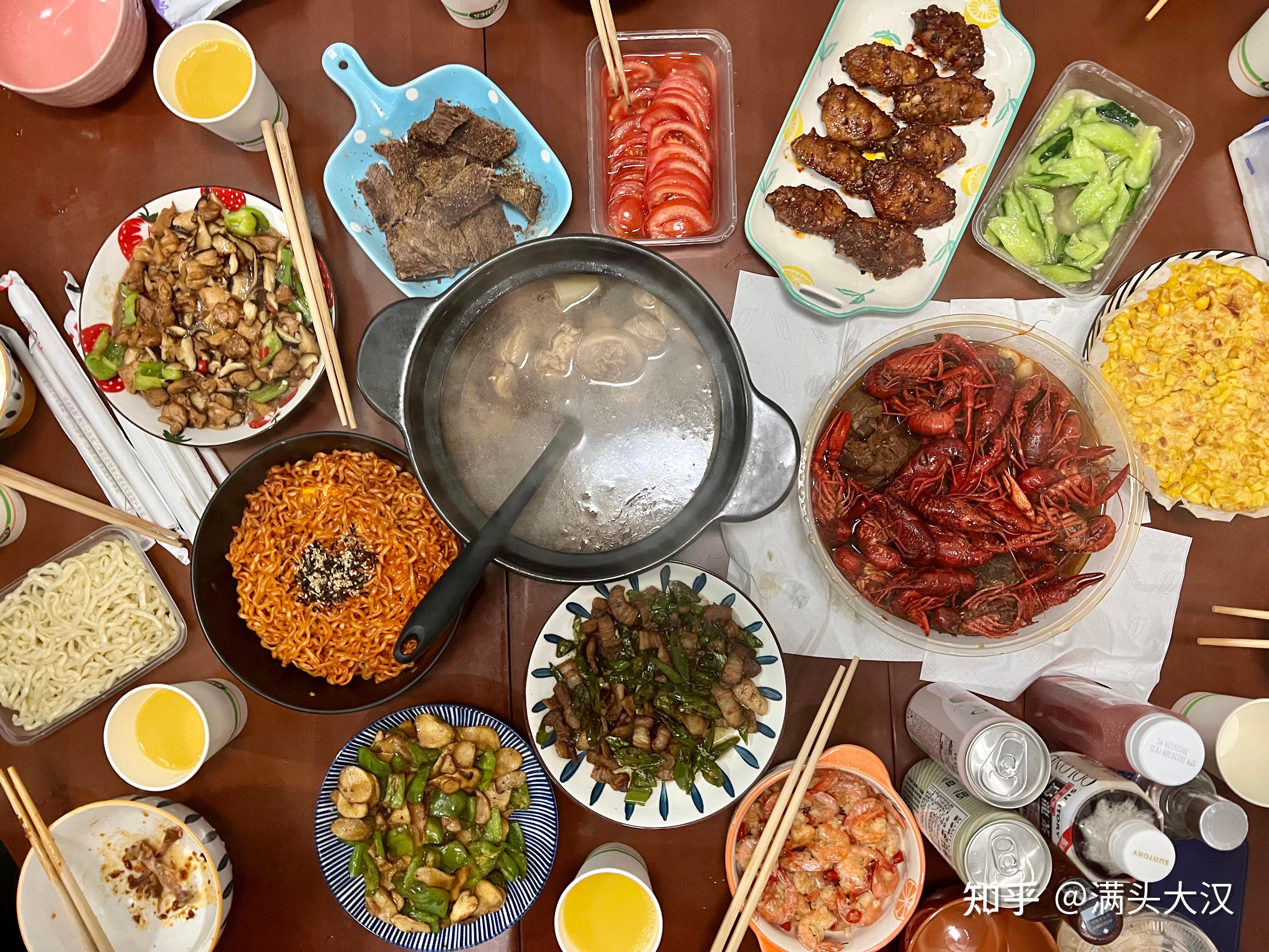 男生会做饭了,要怎发一个清新脱俗的朋友圈呢? - 知乎