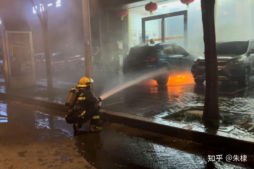 基于锂电池热失控所产生的气体检测来保障新能源汽车动力电池安全 - 知乎