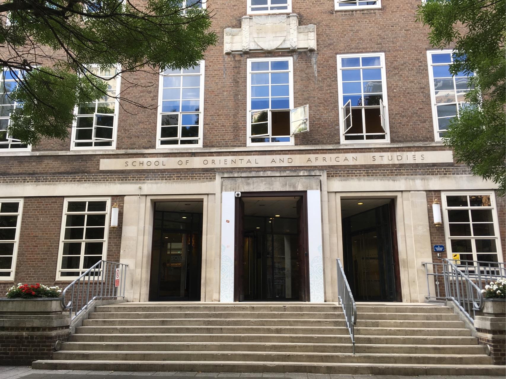 在伦敦大学亚非学院soas读本科预科是一种怎样的体验