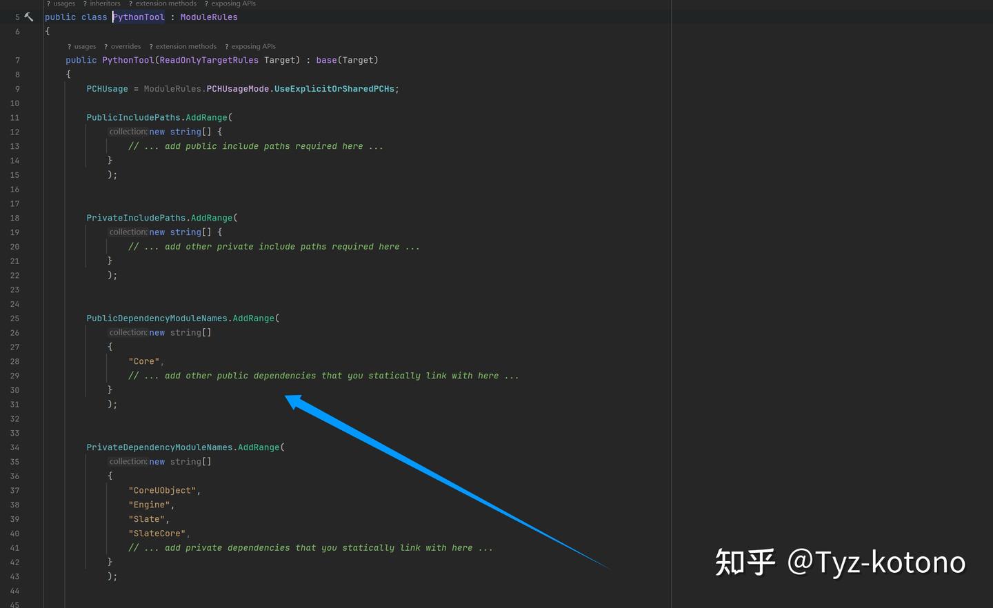UE5. 5 Module、Plugin 和 Python部分简析 - 知乎