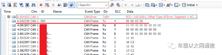 CANoe-发送CAN消息的几种方式 - 知乎