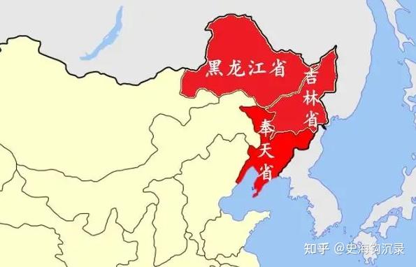 中国行省制度的演变，以及各省的建省时间 - 知乎