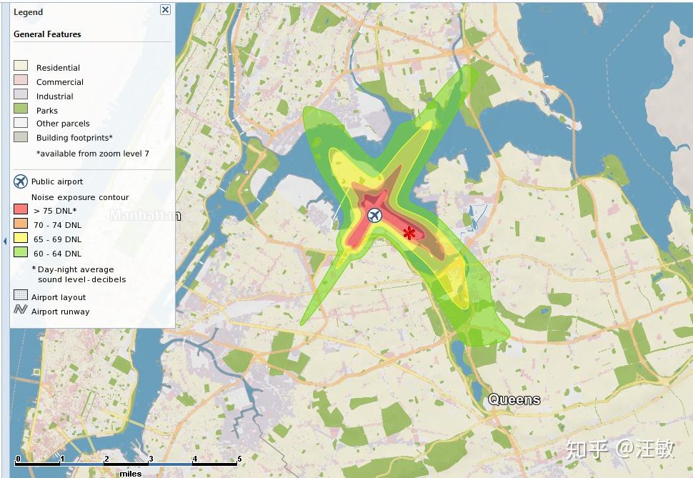 飞机场附近3公里买了房子飞机起降噪音很大吗