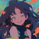 Zhihu profile picture for @loosening