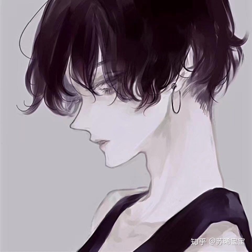 这组头像还有人有吗作者是谁?