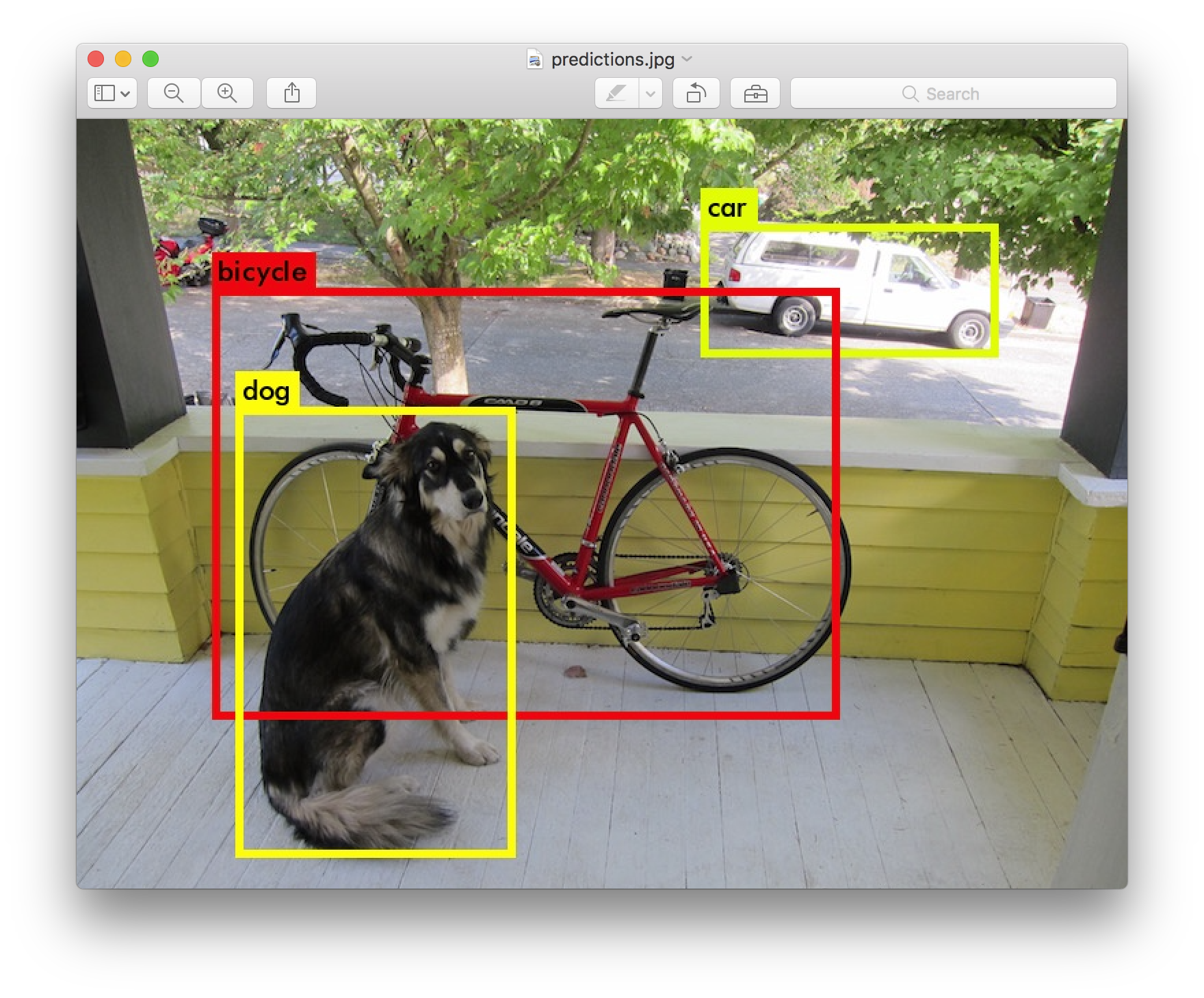请问fasterrcnn物体识别网络是用什么样的训练集和方法来进行训练的呢
