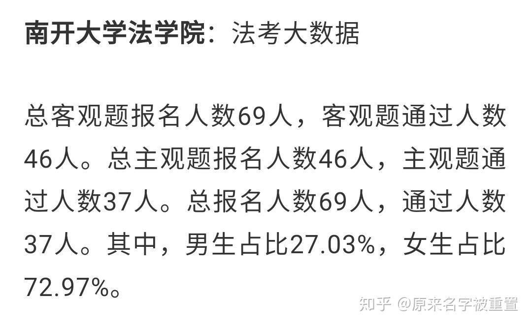 司法考试真的有那么难吗? - 知乎