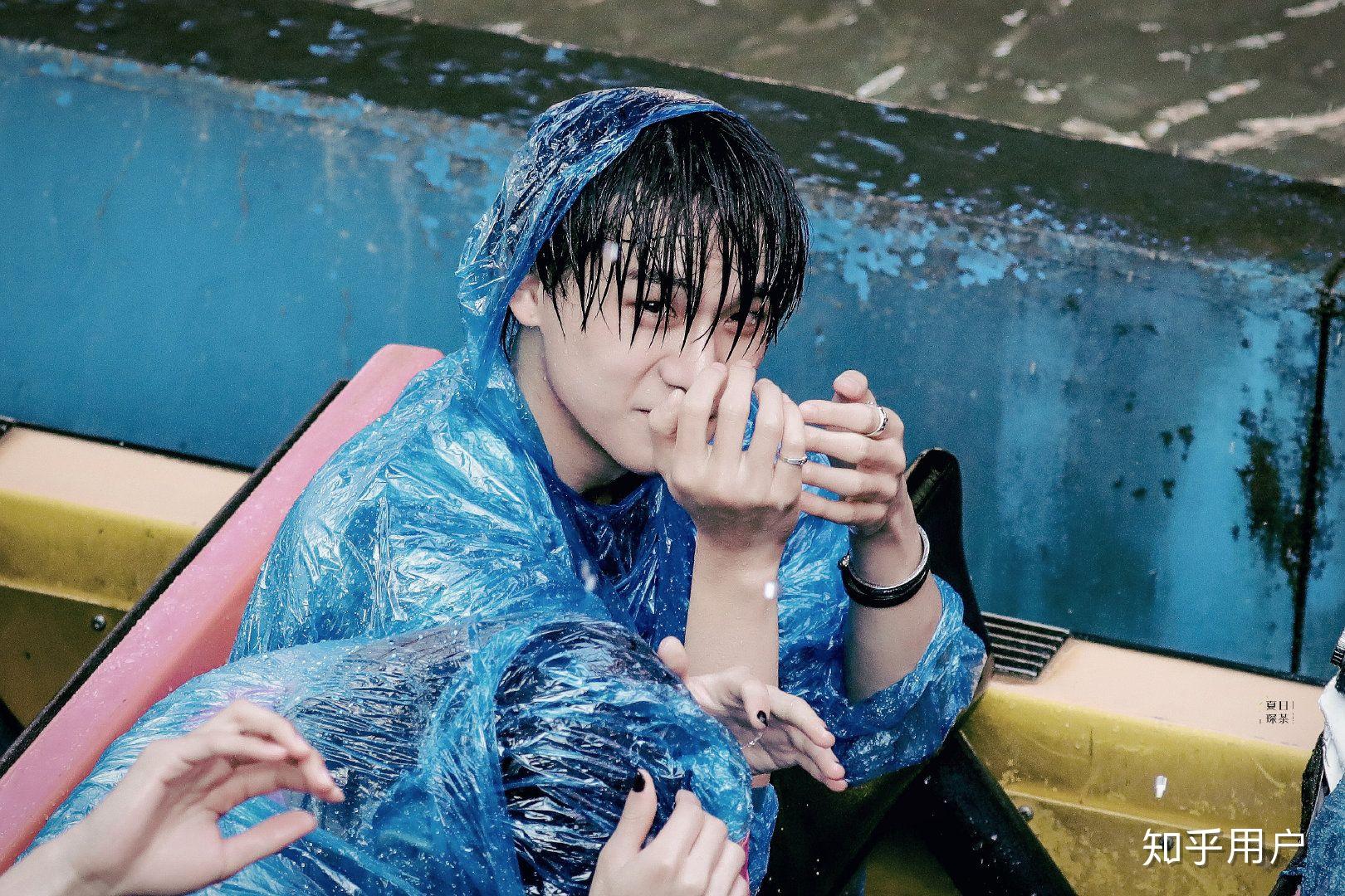 姚琛有哪些好看的图可以做壁纸的图