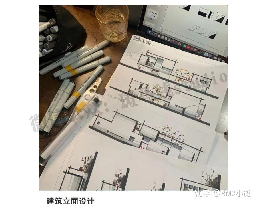 高分上岸 | 华中科技大学建筑学总分第四380+快题第一 备考经验分享 - 知乎
