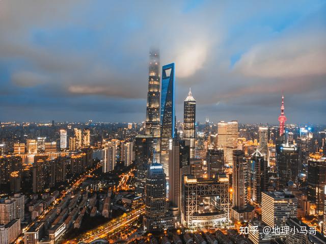 请问规划中城市中心区,中心城区,主城区有什么区别?如何区分? - 知乎