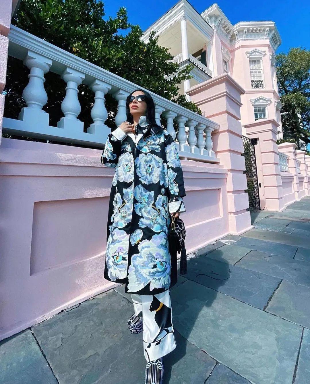 女装印花图案流行分析(图2)