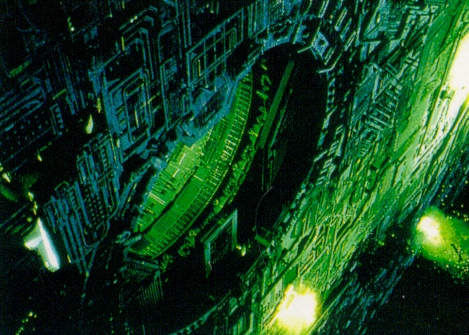 科幻作品中太空船的科技水平差距有多大?