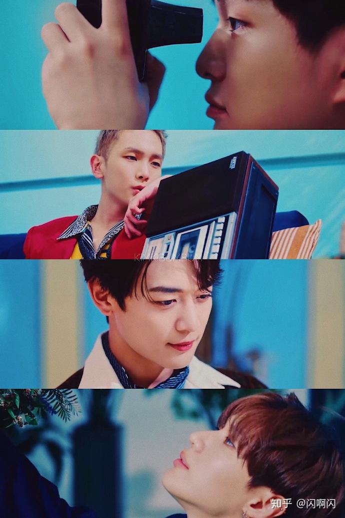 如何评价shinee的正规六辑《the story of light 》及其mv? - 知乎