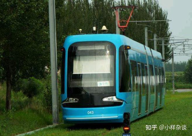 有轨电车都已停运三条，但是线路示意图依然六条全在 - 知乎