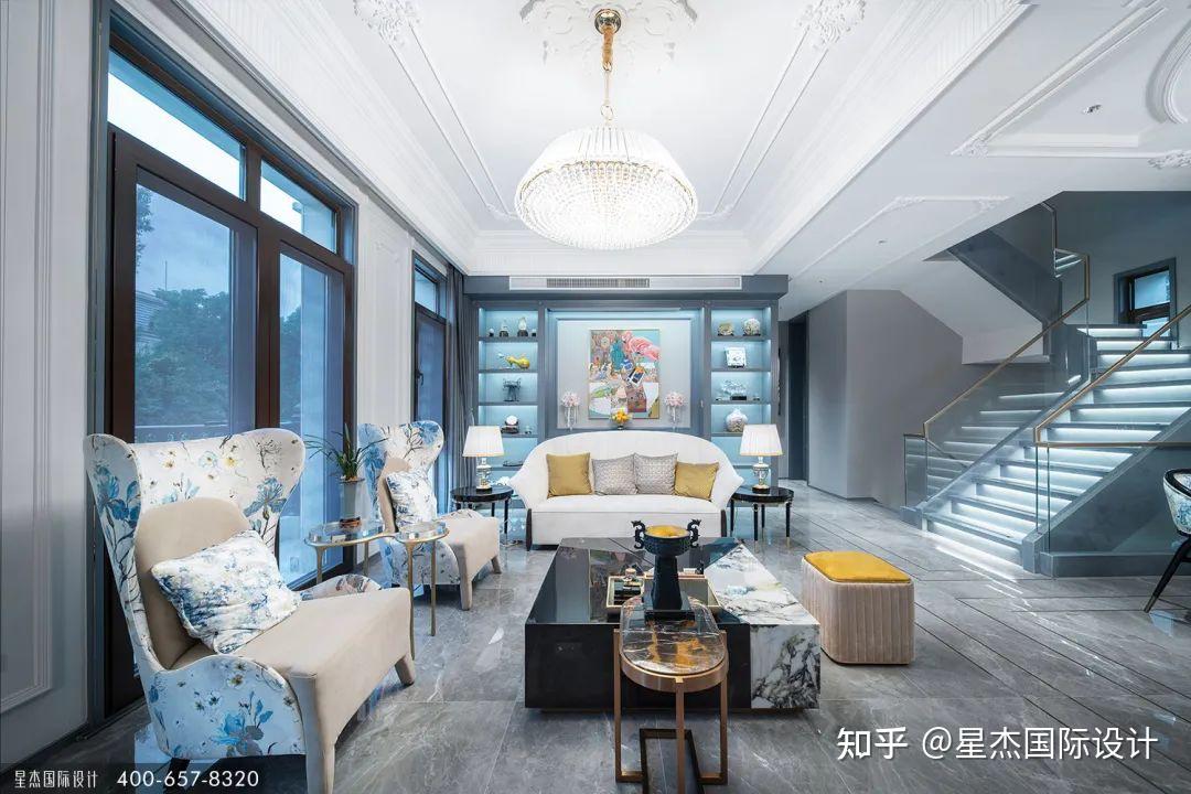 星杰国际设计案例 | 决算竟然比预算少了100万,在这套法式豪宅里发生了什么? - 知乎