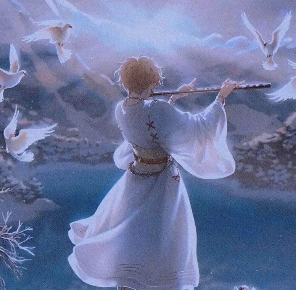 有没有冷门的动漫头像? - 知乎