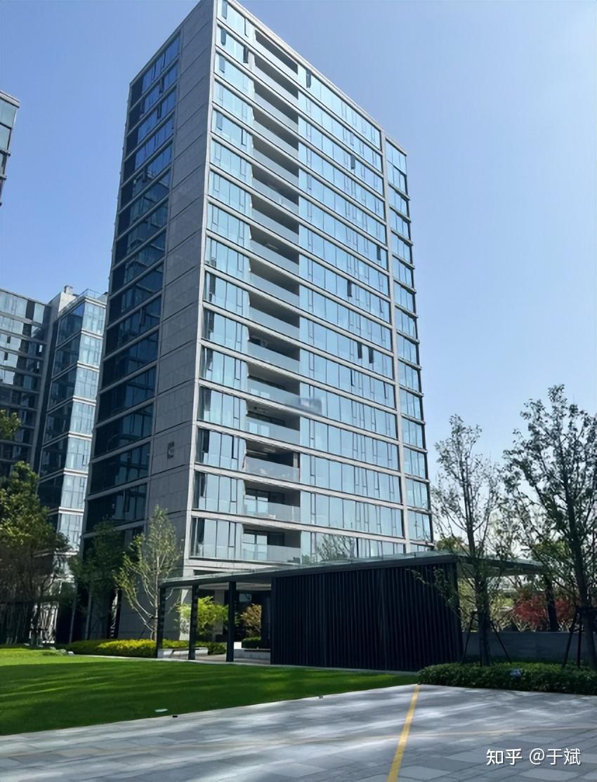 苏州绿城凤起潮鸣，双湖芯的顶豪样本，优势与隐忧并存 - 知乎