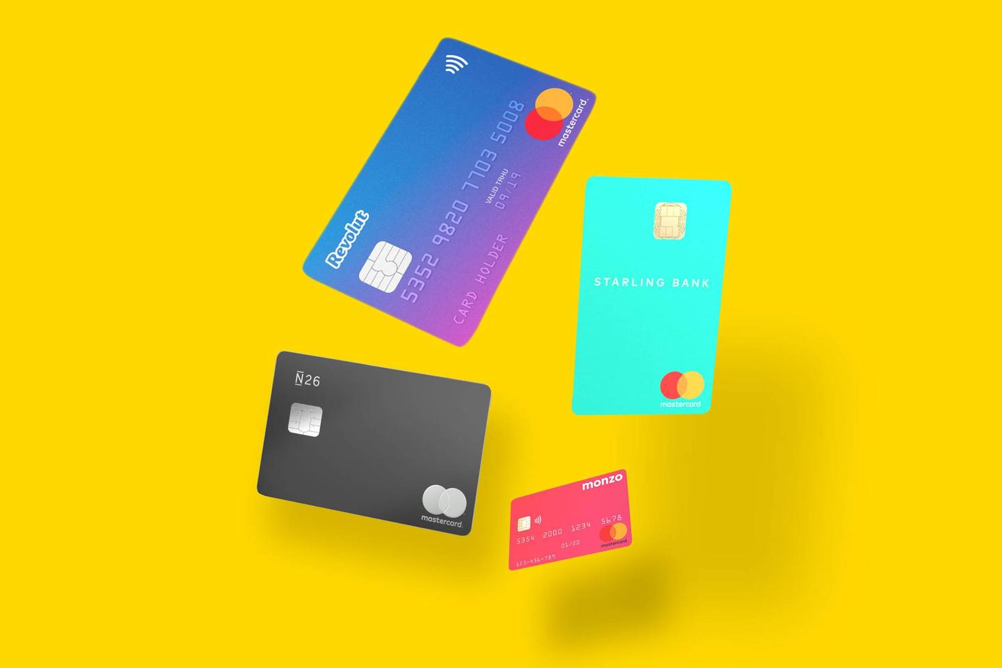 Fintech - 数字银行digital bank大科普～ - 知乎