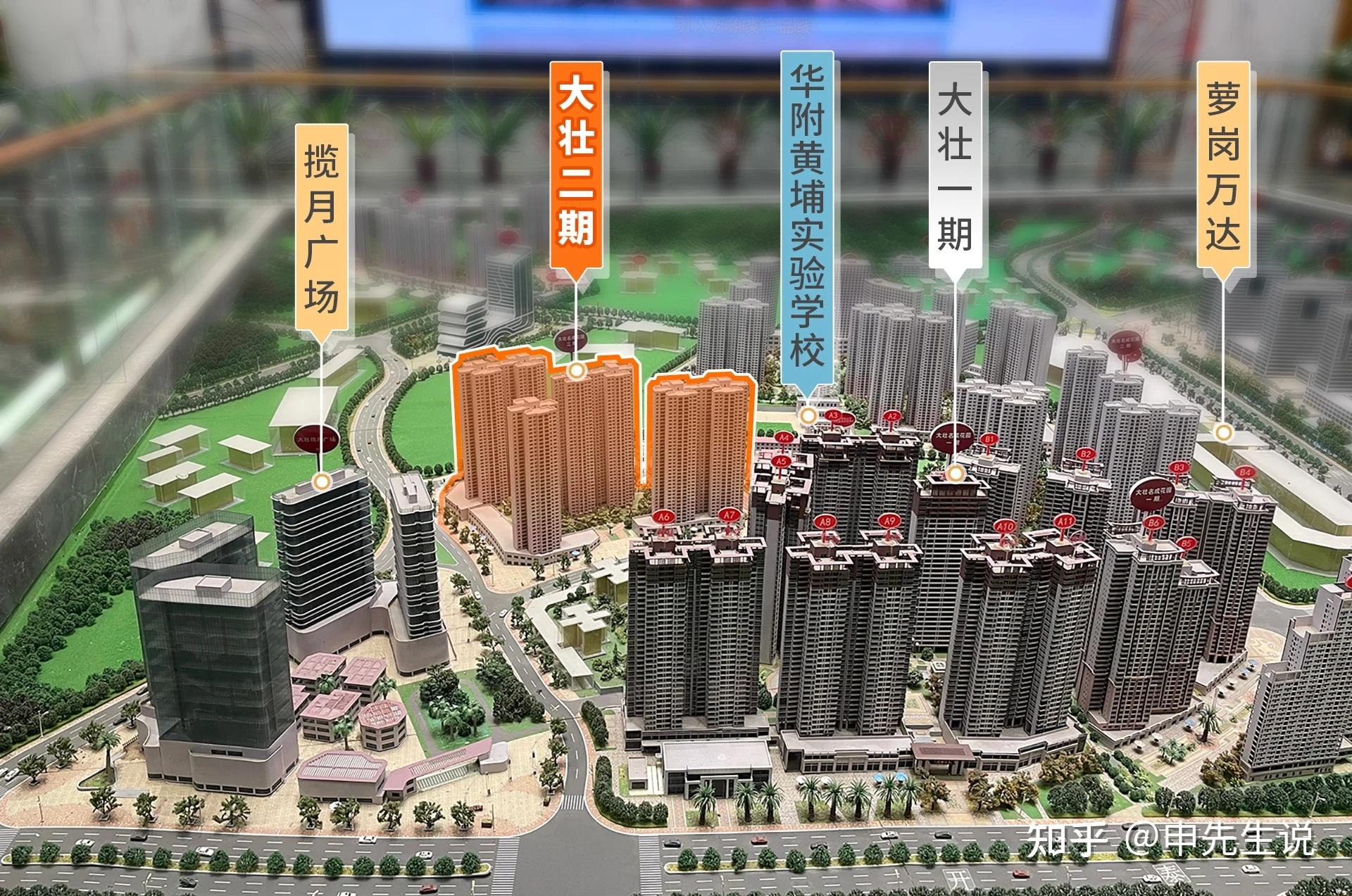 科学城“天花板”大壮名城:从“爆款”到“遇冷”,发生了什么? - 知乎