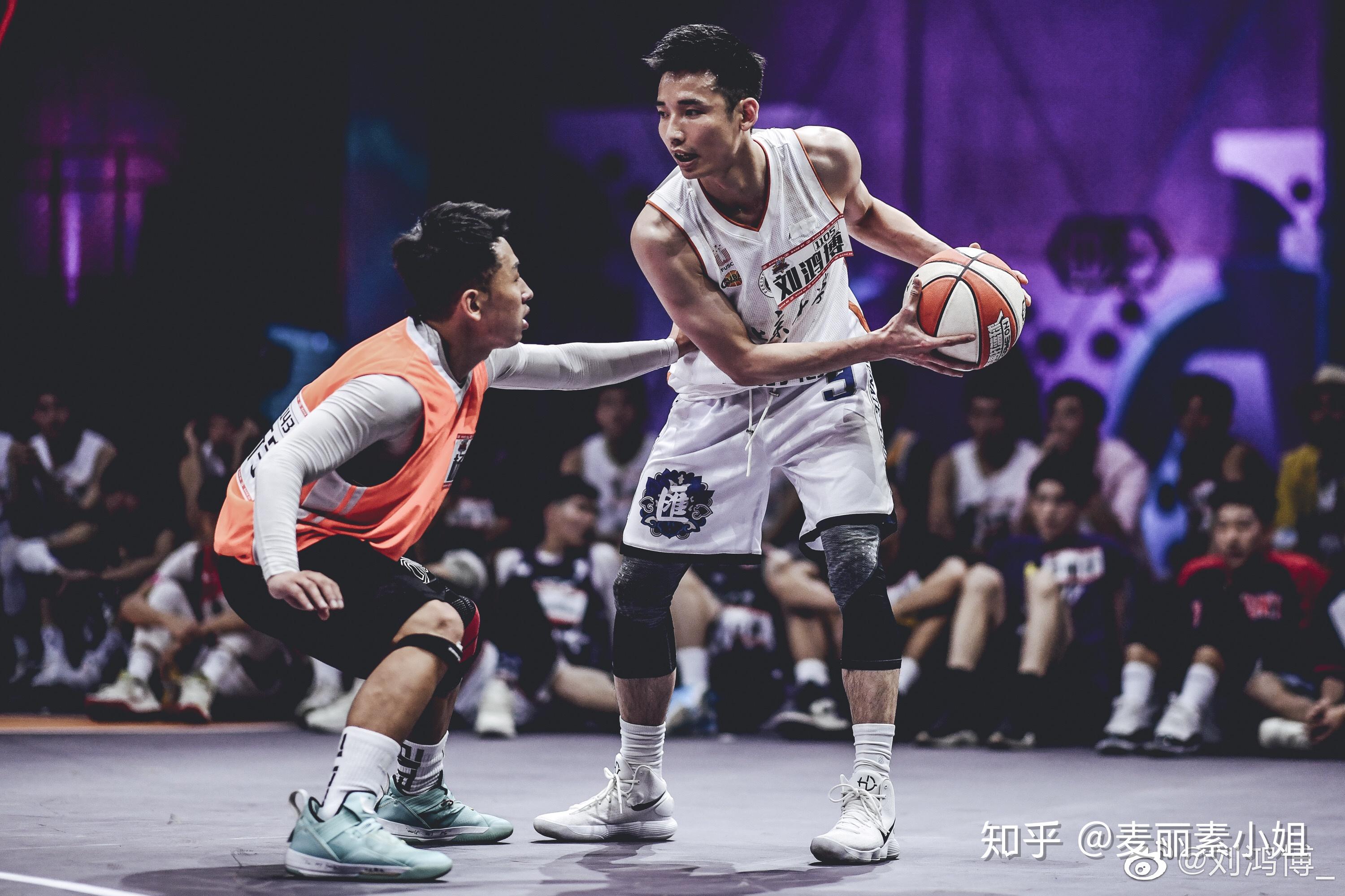 如何评价综艺《我要打篮球》第二期? - 知乎