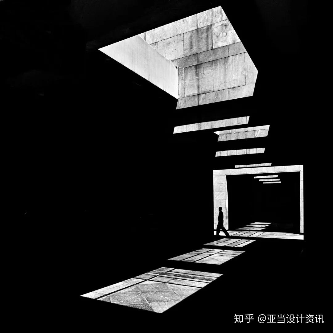 设计师苦苦寻找的150例最美建筑光影都在这里,你确定不进来看看? - 知乎