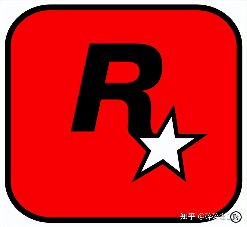 玩了这么多年,才知道R星的logo有这么多 - 知乎