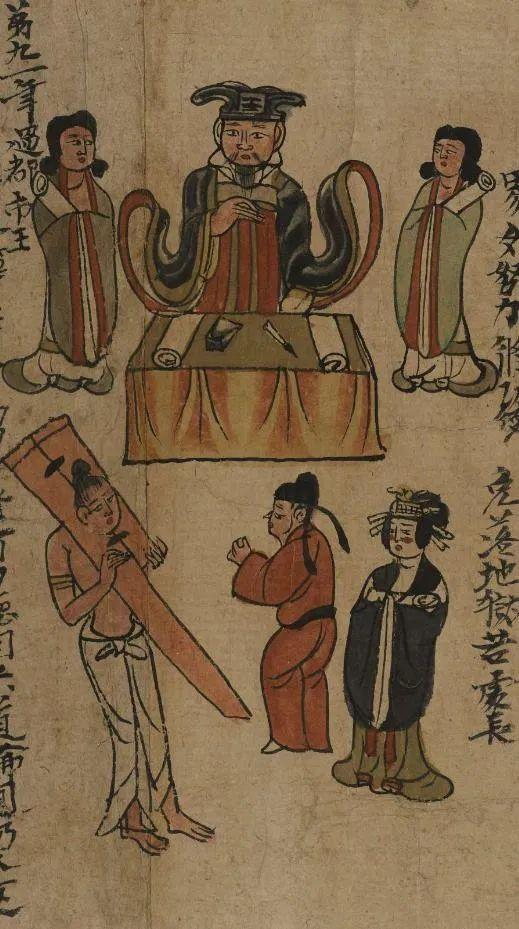 阎王究竟长什么样？我们来看看他的工作场景 - 知乎