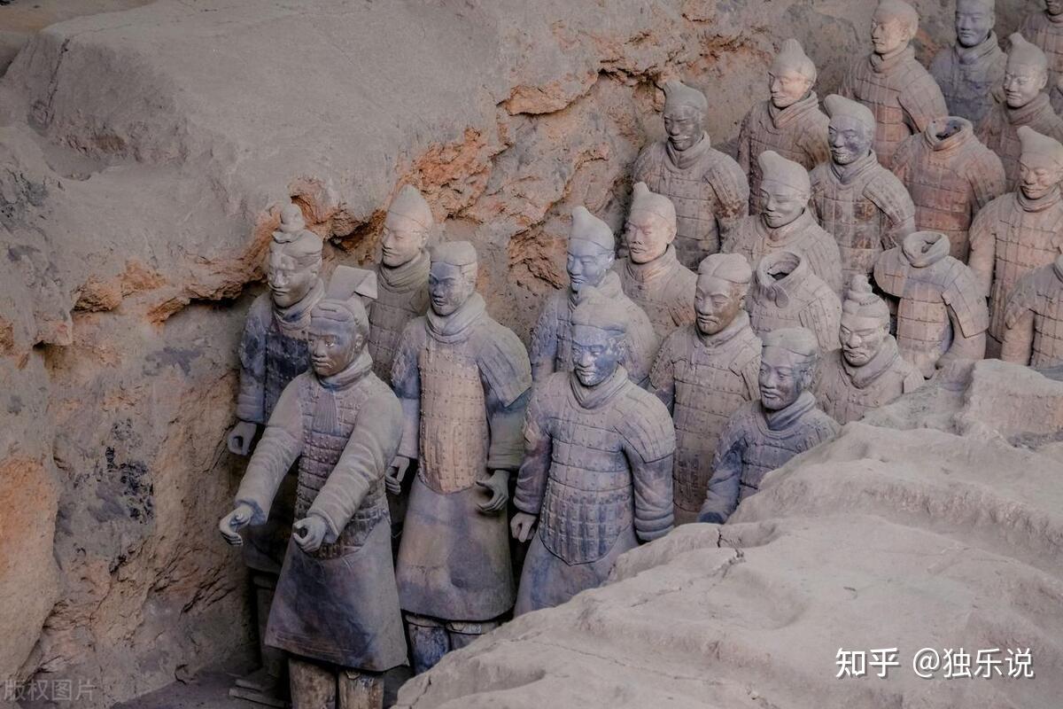 中国帝王陵墓（一）：帝王陵墓的发展 - 知乎