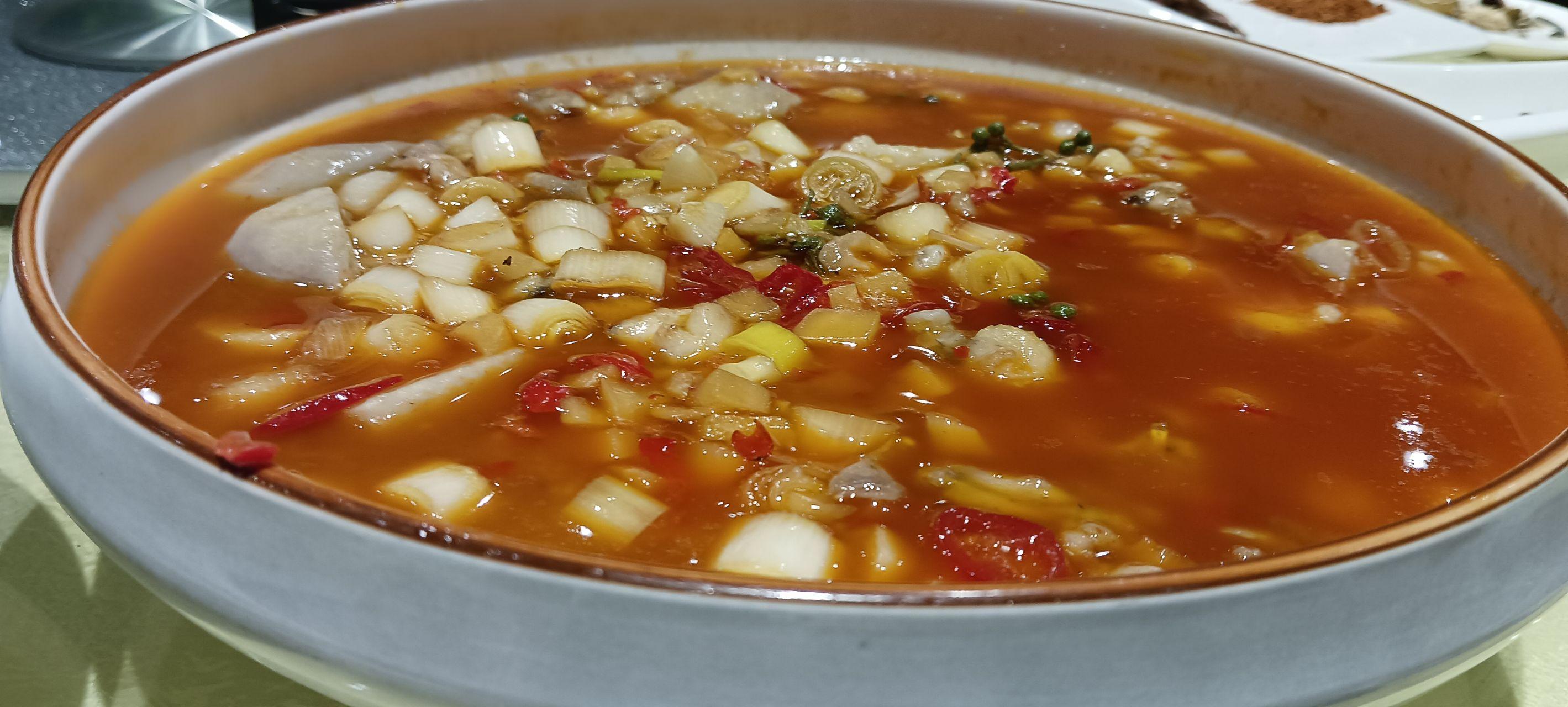 为什么有人会认为中餐天下无敌