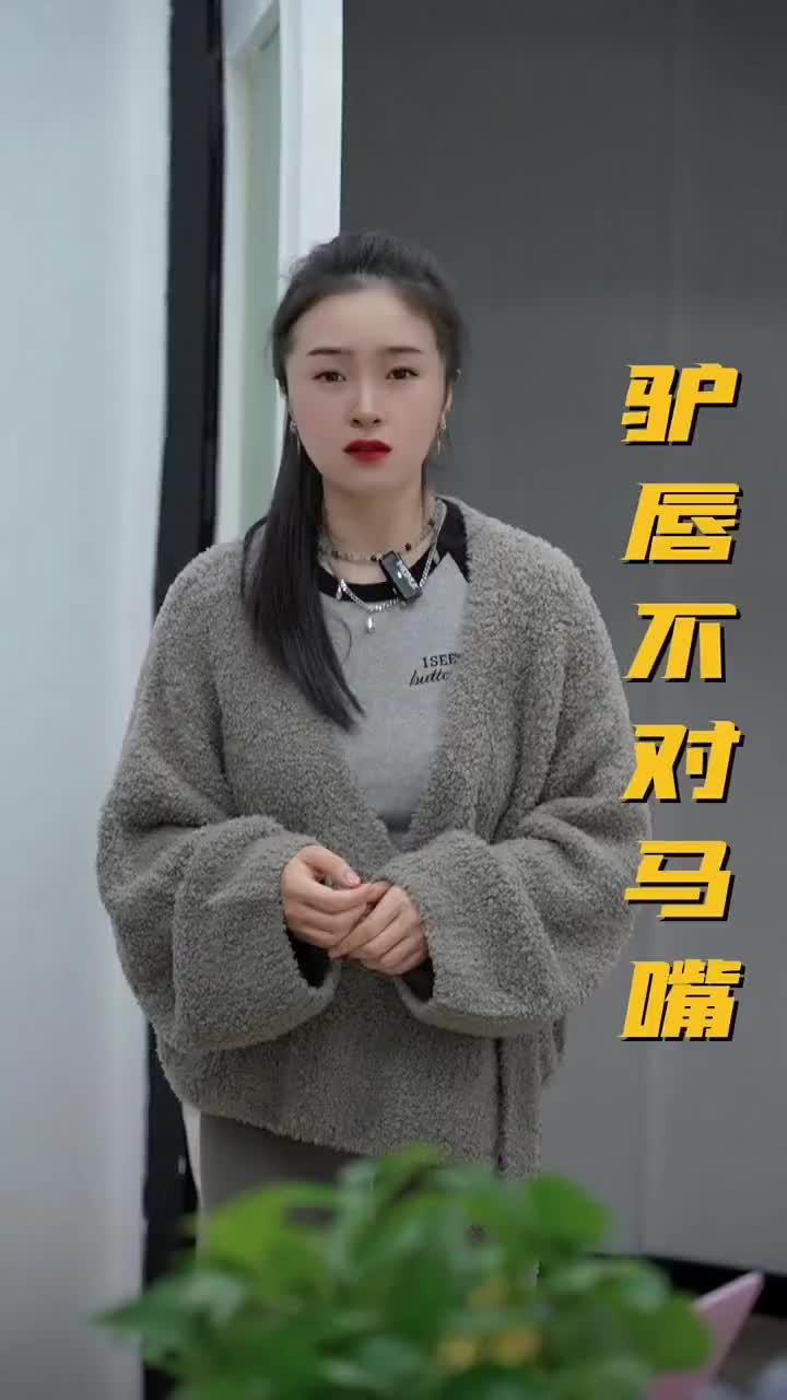 驴唇不对马嘴