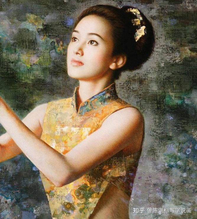 他们画人体创下了奇迹：画妻子卖3450万，画美人挂遍了宾馆和浴室