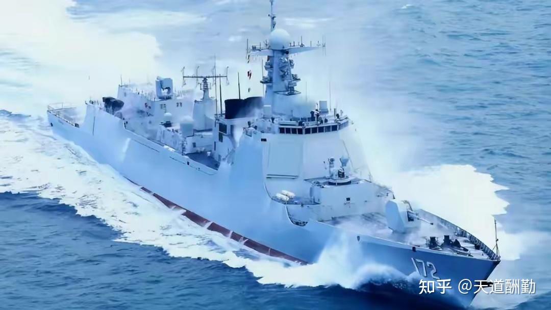 军购谜团：中国052D为何败给西班牙小型护卫舰 - 知乎