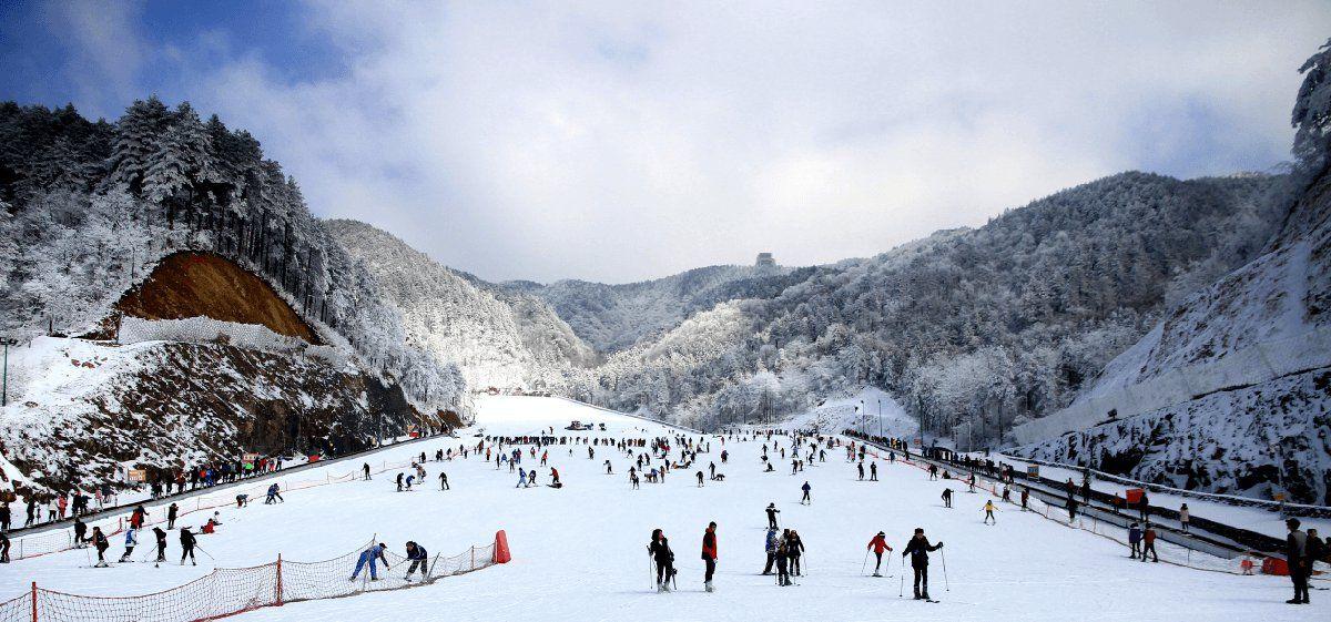 江浙沪有哪些好玩的滑雪场?江浙沪滑雪场大盘点 - 知乎