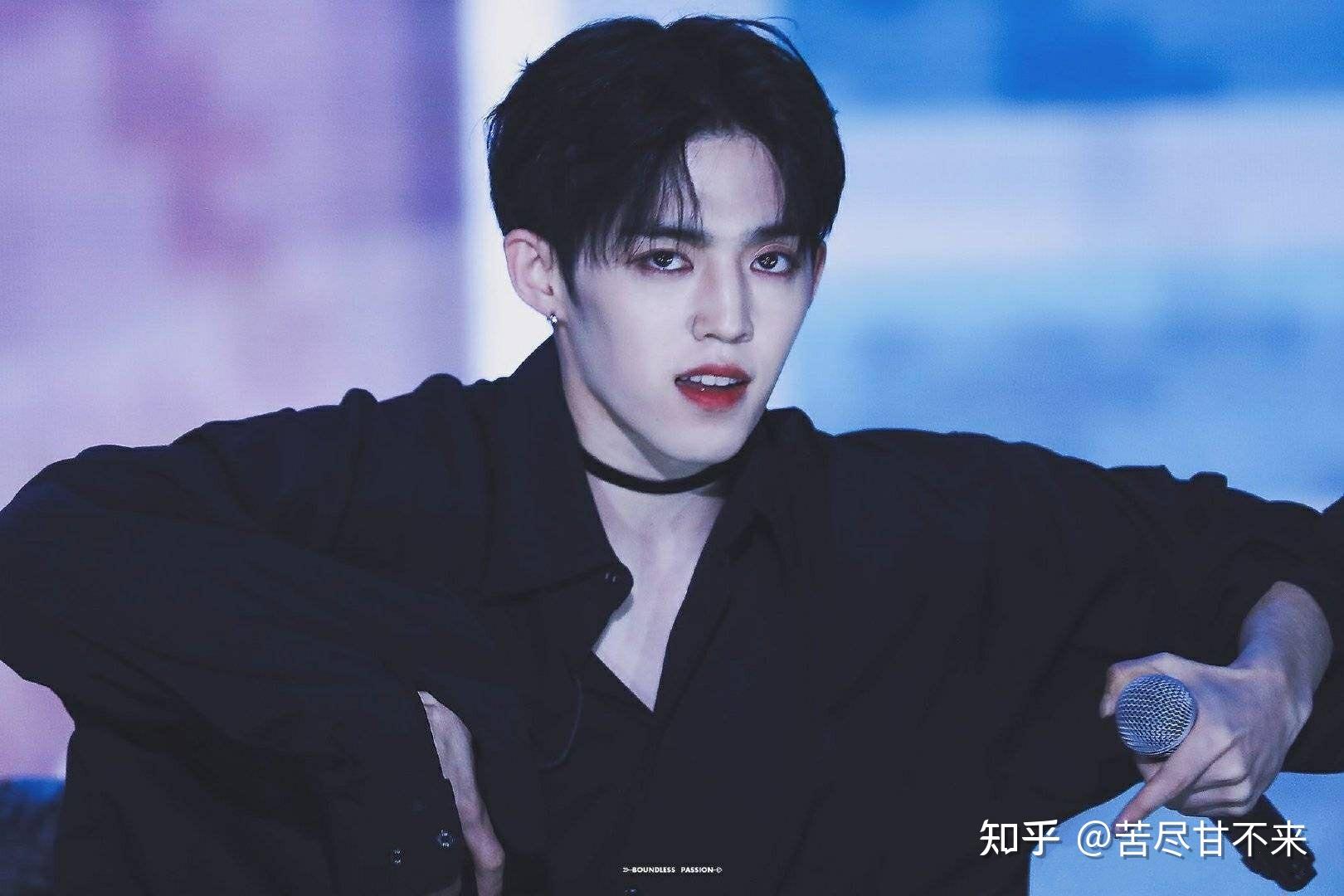 友友们给我安利几张kpop男idol神图养养眼