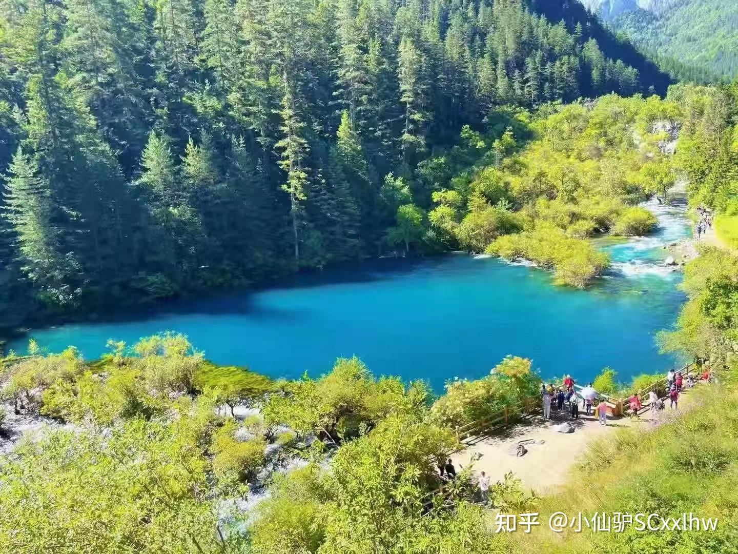 6-8月去九寨沟3-5天旅行宝藏全攻略，收藏这一篇就够了！ - 知乎