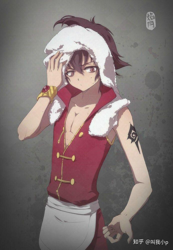 有什么好看的星游记笛亚的图片适合做头像嘛