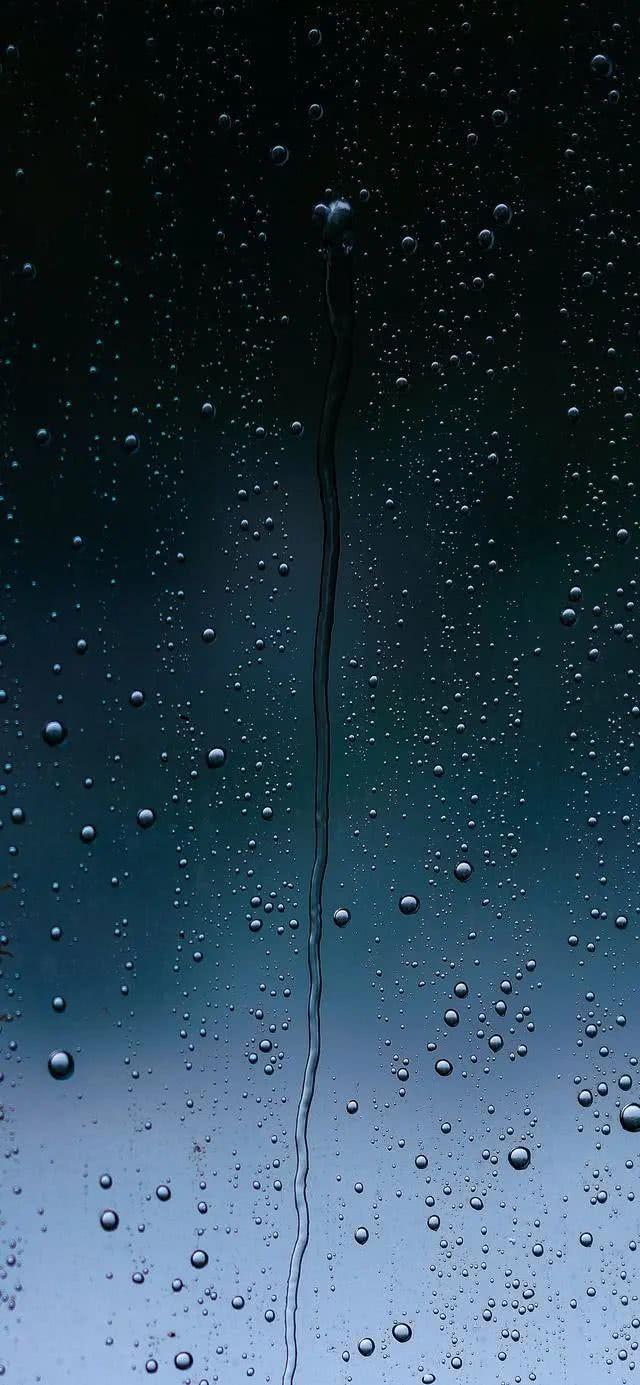 有没有什么下雨的手机壁纸