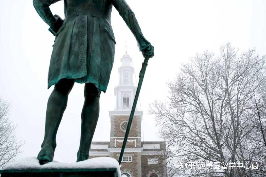 在hamiltoncollege就读是怎样的一番体验