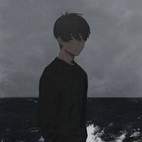 有没有大佬有这样的动漫男生头像? - 知乎