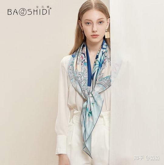 2026年7月丝巾推荐！丝巾送人什么牌子好？丝巾销量排行榜TOP5！十大值得买的丝巾推荐不踩坑！ - 知乎